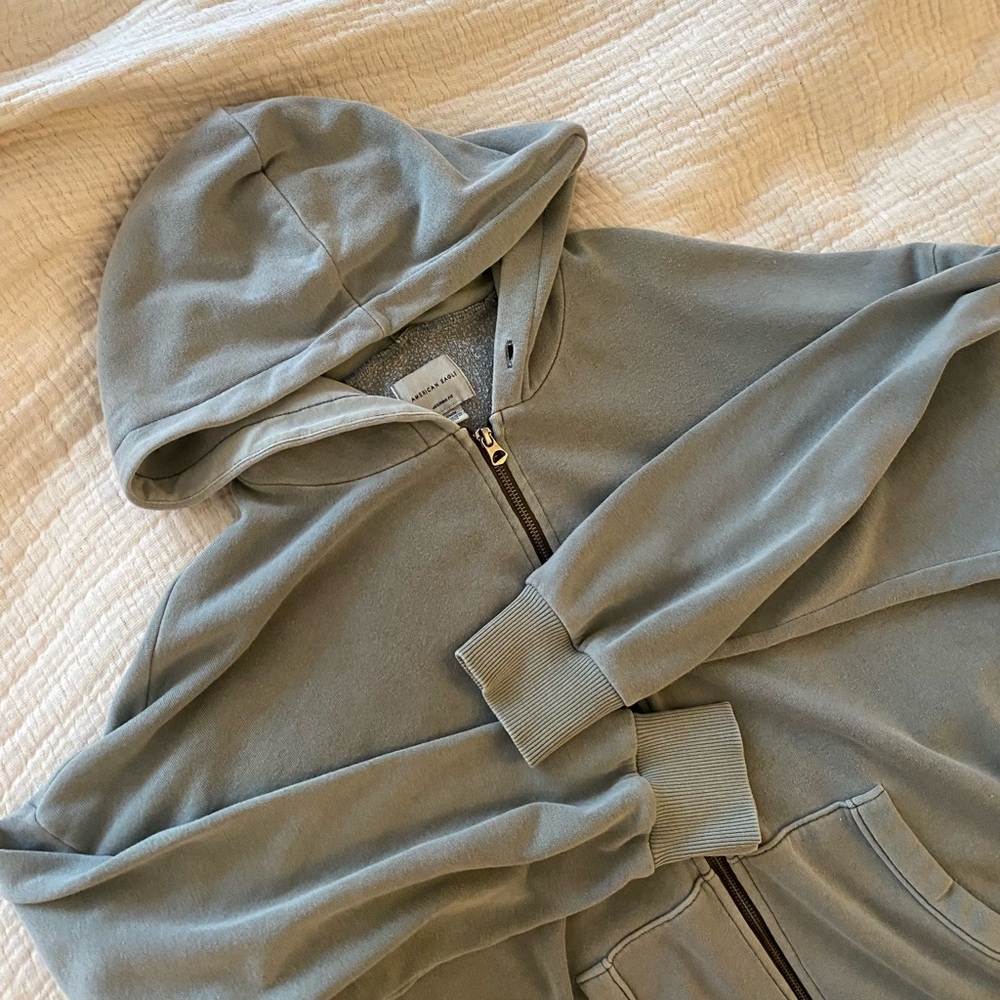 American Eagle Zip Up